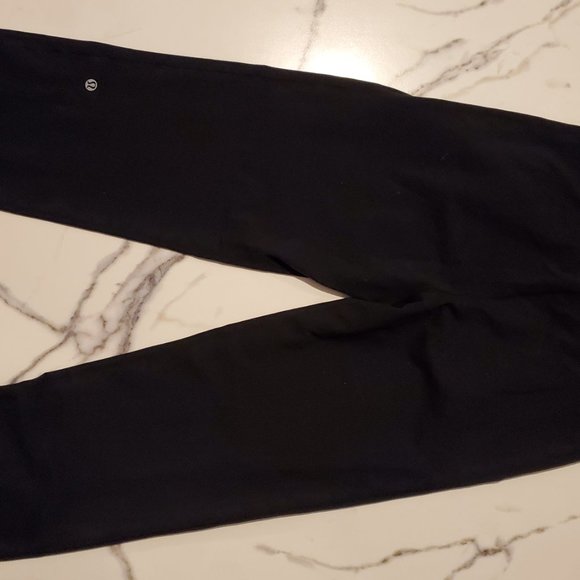 Lululemon Ballet Tights, Loose fit with Feet Cover - Picture 3 of 9